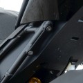 R&G Racing Rear Footrest Plate (Singel LHS) for the Honda CBR1000RR/RR-R/RR-R SP '20-'22